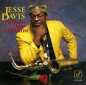 Jesse Davis/Horn Of Passion
