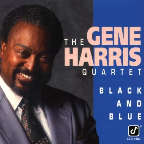 Gene Quartet Harris Black & Blue 