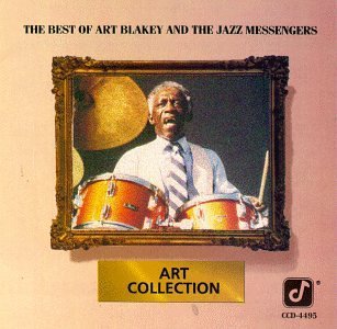 Art & Jazz Messengers Blakey/Best Of-Art Collection