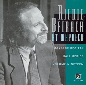 Beirach Richie Live At Maybeck Recital Hall 