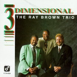 Ray Trio Brown Three Dimensional 