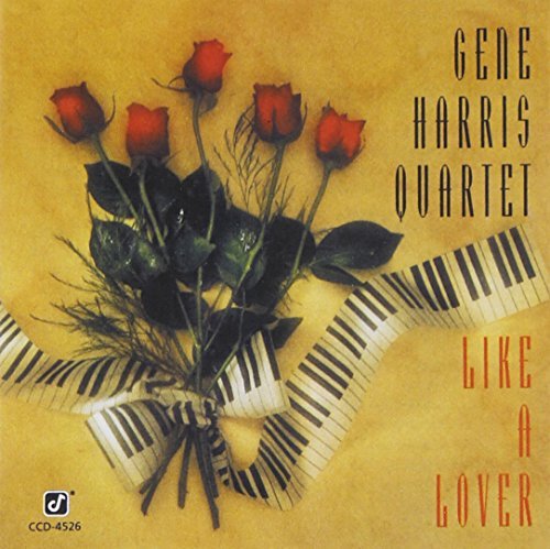 Gene Quartet Harris/Like A Lover@MADE ON DEMAND@This Item Is Made On Demand: Could Take 2-3 Weeks For Delivery