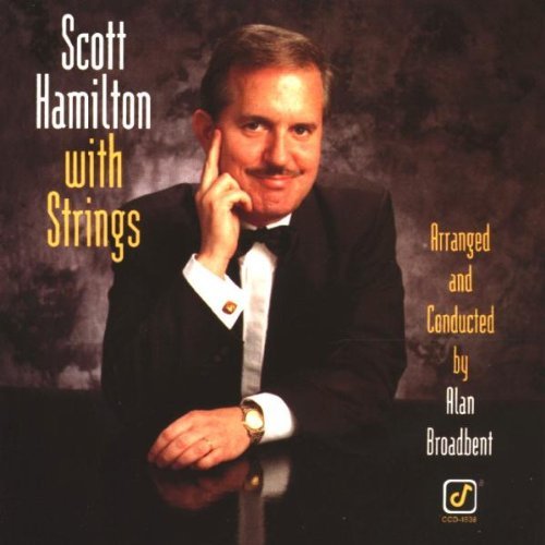 Scott Hamilton/With Strings