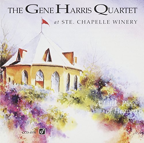 Gene Quartet Harris/Little Piece Of Heaven