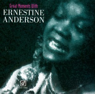 Ernestine Anderson/Great Moments With Ernestine A