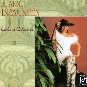 Joanne Brackeen/Take A Chance