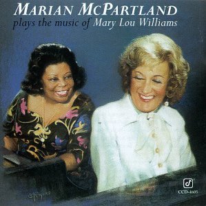Marian Mcpartland/Plays Mary Lou