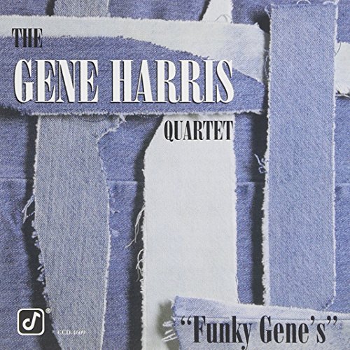 Gene Quartet Harris/Funky Gene's