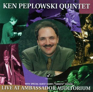 Peplowski Edison Live At Ambassador Auditorium 