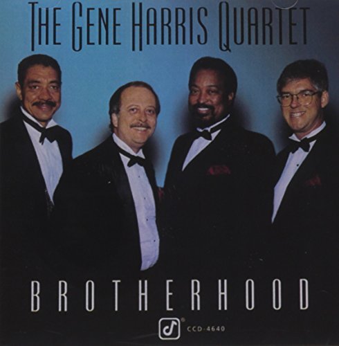 Gene Quartet Harris/Brotherhood