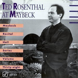 Rosenthal Ted At Maybeck 