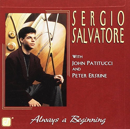 Salvatore Sergio Always A Beginning 