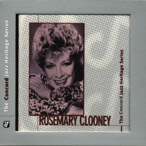 Rosemary Clooney/Concord Jazz Heritage Series@Concord Jazz Heritage Series