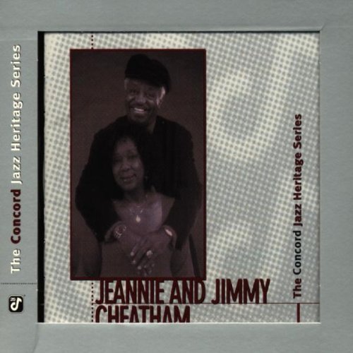 Jeanie Cheatham/Concord Jazz Heritage Series@Feat. Jimmy & Sweet Baby Blues@Concord Jazz Heritage Series