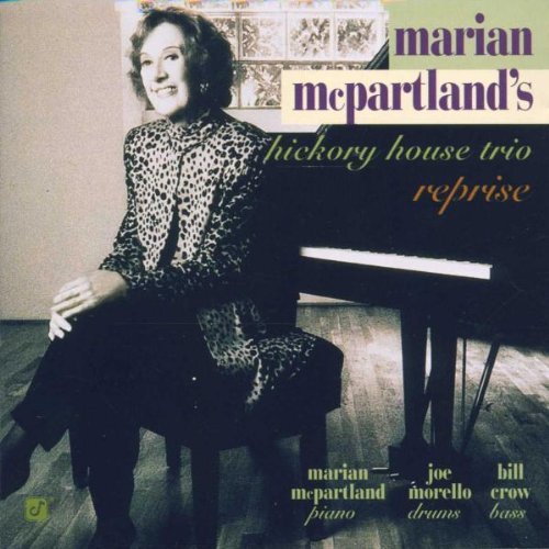 Marian Mcpartland/Reprise