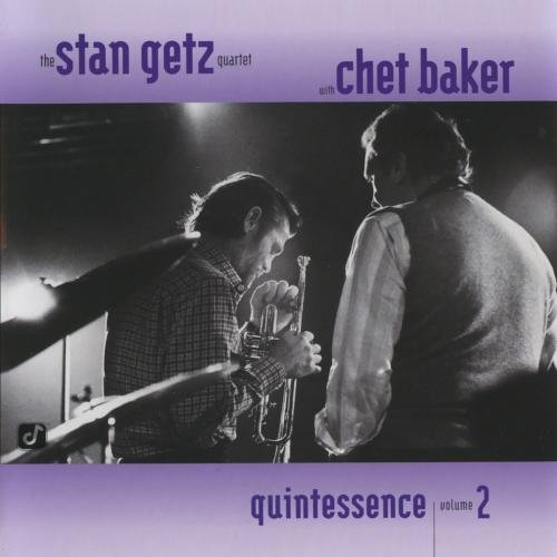 Getz/Baker/Vol. 2-Quintesssence