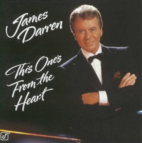 James Darren This One's From The Heart 