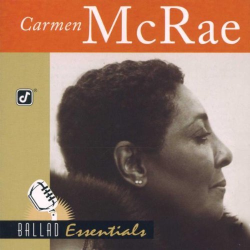 Carmen McRae/Ballad Essentials