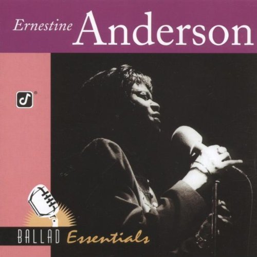 Ernestine Anderson/Ballad Essentials