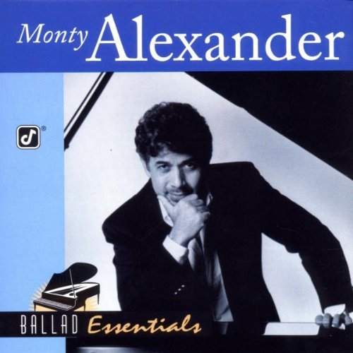 Monty Alexander/Ballad Essentials@MADE ON DEMAND@This Item Is Made On Demand: Could Take 2-3 Weeks For Delivery