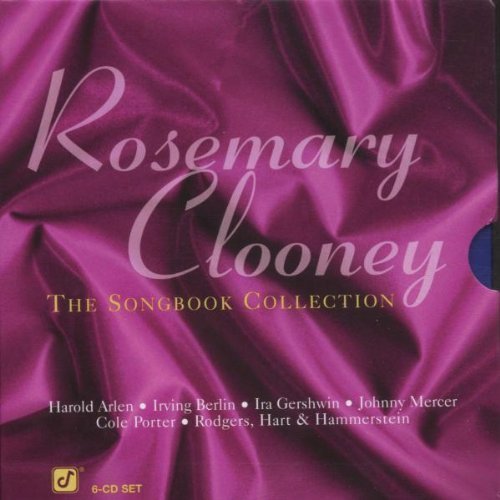 Rosemary Clooney/Songbook Collection@5 Cd Set