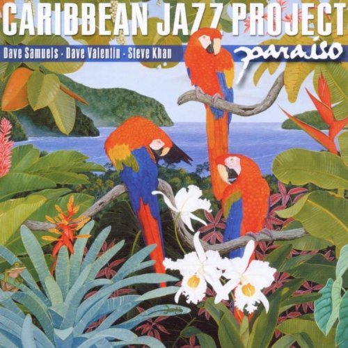 Caribbean Jazz Project/Paraiso@MADE ON DEMAND@This Item Is Made On Demand: Could Take 2-3 Weeks For Delivery