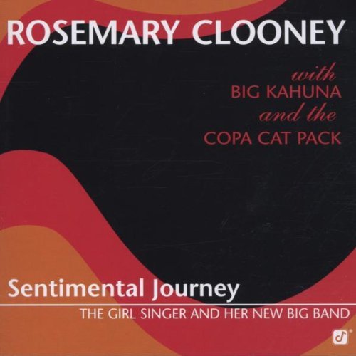 Rosemary Clooney Sentimental Journey 