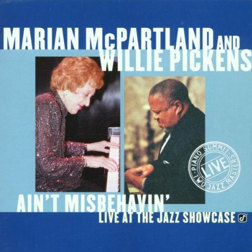 Mcpartland/Pickens/Ain'T Misbehavin-Live At The J