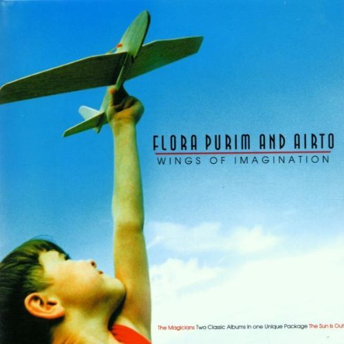 Purim/Airto/Wings Of Imagination@2 Cd Set