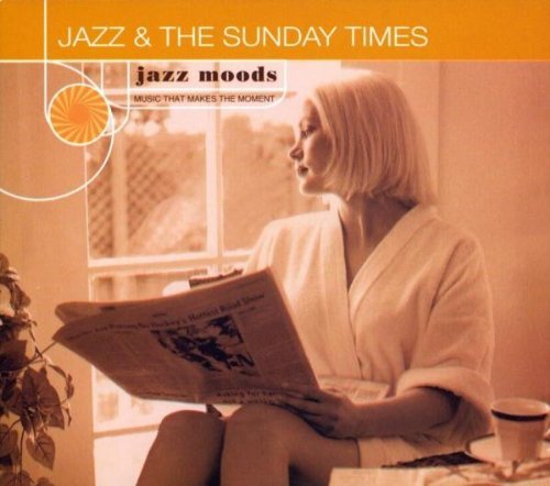 Jazz Moods/Jazz & The Sunday Times@Getz/Terry/Burton/Mccorkle@Jazz Moods