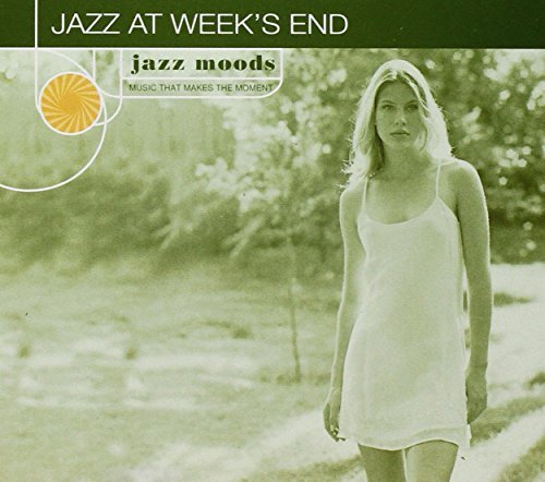 Jazz Moods/Jazz At Weeks End@Anderson/Ryerson/Linsky/Jones@Jazz Moods