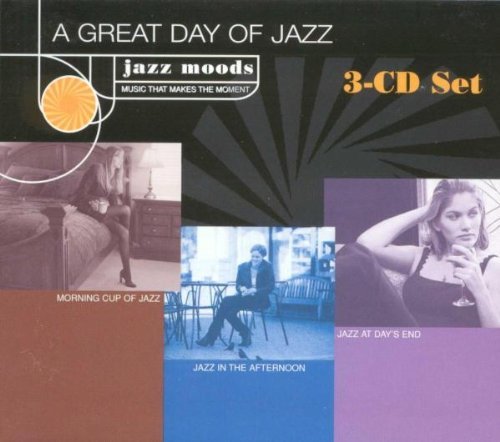 Jazz Moods/Great Day Of Jazz@3 Cd@Jazz Moods