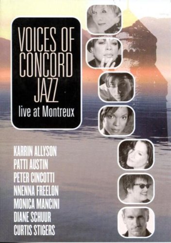 Voice Of Concord Jazz Live At Voice Of Concord Jazz Live At 