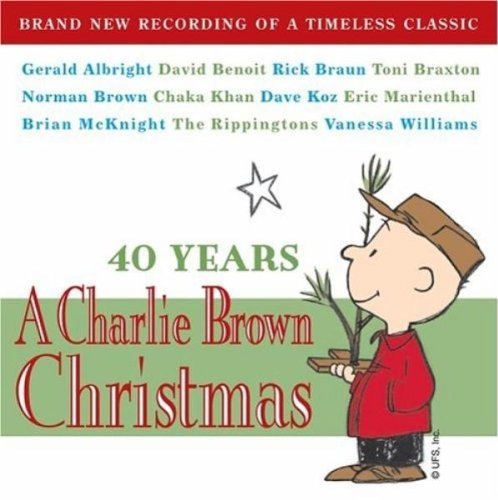 40 Years: A Charlie Brown Chri/40 Years: A Charlie Brown Chri