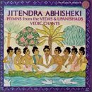 Jitendra Abhisheki/Vedas Hymns & Upanishads
