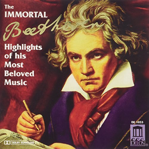 Ludwig Van Beethoven/Immortal Beethoven@Various