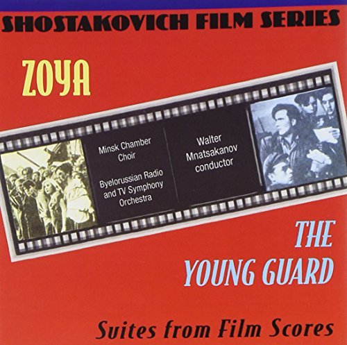 Zoya The Young Guard-Shostakov/Soundtrack
