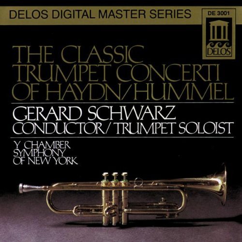 Gerard Schwarz/Classic Trumpet@Schwarz/New York Chbr Sym