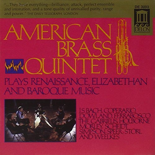 American Brass Quintet/Baroque Elizabethan Renaissa@American Brass Quintet