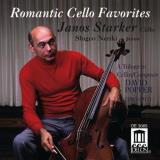 D. Popper Romantic Cello Favorites Starker (vc) Neriki (pno) 