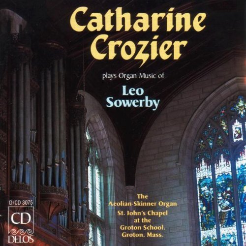 L. Sowerby/Fantasy For Flute Stops/Sympho@Crozier*catharine