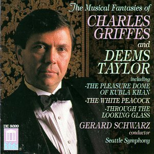 Griffes/Taylor/Musical Fantasies Of@Schwarz/Seattle Sym