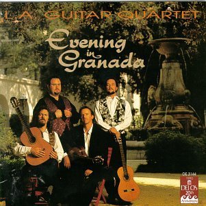 L.A. Guitar Quartet/Evening In Granada@L.A. Guitar Qt