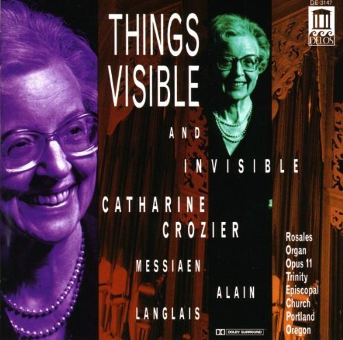 Catharine Crozier/Things Visible & Invisible@Crozier (Org)
