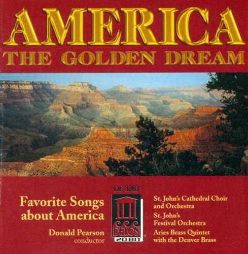 America The Golden Dream/America The Golden Dream: Favo@Pearson/Various
