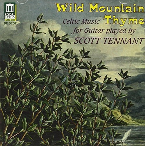 Scott Tennant/Wild Mountain Thyme-Celtic Mus@Tennant/Walker/Greif/