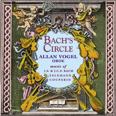 Bach's Circle/Bach's Circle@Bach*j.S./Couperin/Telemann@Bach*j.C.F.