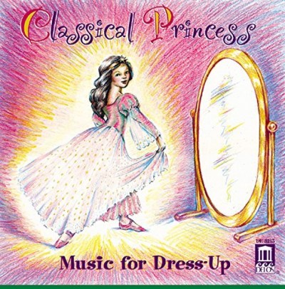 Classical Princess/Classical Princess: Music For@Tchaikovsky/Dvorak/Grieg
