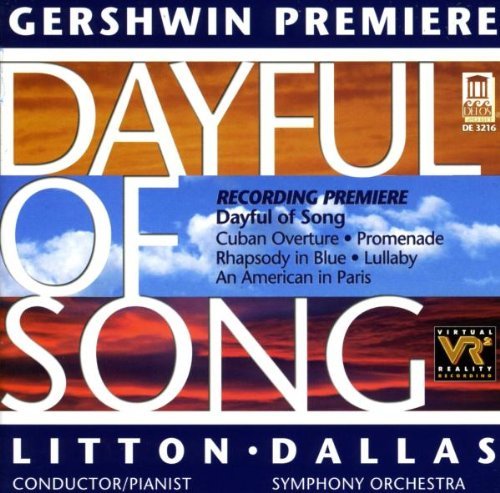 G. Gershwin/Dayful Of Song@Litton*andrew (Pno)@Litton/Dallas So