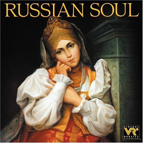 Russian Soul/Russian Soul@Tchaikovsky/Glazunov/Scriabin@Gliere/Gedike/Mussorgsky/&